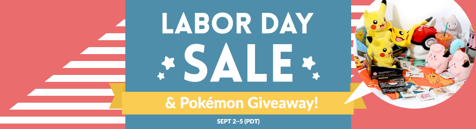 Labor Day Sale 2016