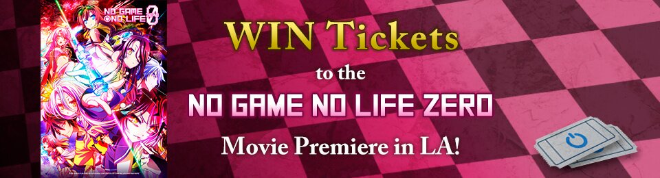 No Game No Life Zero