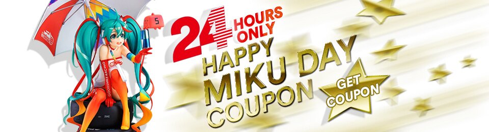 Happy Miku Day 2017
