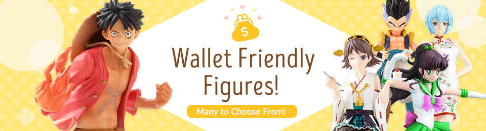 wallet friendly figures