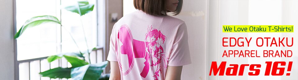 LoveLive T-Shirts are Here!