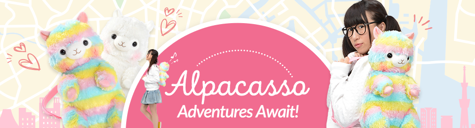 Alpacasso Adventures Await!