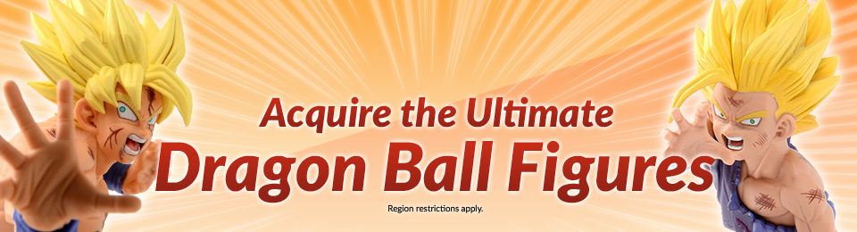 Dragon Ball Figures
