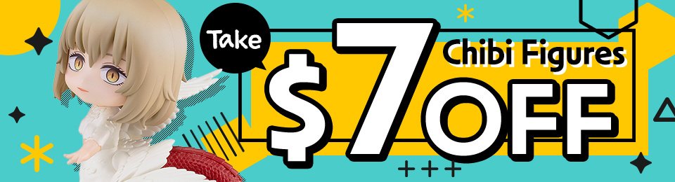 Chibi Figures Coupon
