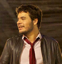 Daniel Andreyev [guest]