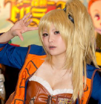 Toru [Cosplayer]