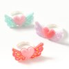 milklim Winged Heart Ring