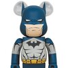 BE@RBRICK Batman: Batman Hush Ver. 1000%