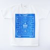 Pac-Man Simple Game Screen T-Shirt