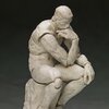 figma The Table Museum: The Thinker - Plaster Ver. (Re-run)