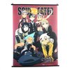 Soul Eater Group Wall Scroll