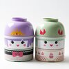 Kokeshi Bento (L): Cute