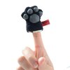 Kutusita Nyanko Cat's Paw Finger Puppet Cleaner