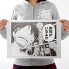 Shonen Jump Reproduction Panel Print: One Piece - A