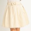 LIZ LISA Bow Tie Skirt