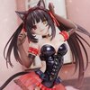 Date A Bullet Kurumi Tokisaki: Light Novel Cat Ears Ver. 1/7 Scale Figure