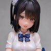 Kantoku Illustration Shizuku-chan 1/7 Scale Figure