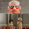 Nendoroid Attack on Titan Colossal Titan Renewal Set