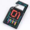 Vocaloid Carabiner Keychain