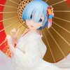 Re:Zero -Starting Life in Another World- Rem White Kimono 1/7 Scale Figure