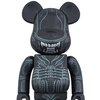 BE@RBRICK Warrior Alien 400%