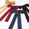 Honey Salon Long Ribbon Barrette