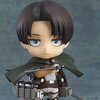Nendoroid Attack on Titan Levi (Re-run)