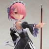 Re:Zero -Starting Life in Another World- Ram 1/7 Scale Figure (Re-run)
