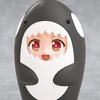 Nendoroid More Kigurumi Face Parts Case (Orca Whale)