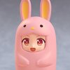 Nendoroid More Pink Rabbit Face Parts Case (Re-run)