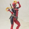 Marvel Lady Deadpool Bishoujo Statue