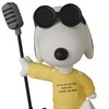 Ultra Detail Figure Peanuts Series 4: Gauze Shirt Snoopy