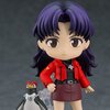 Nendoroid Rebuild of Evangelion Misato Katsuragi