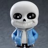 Nendoroid Undertale Sans
