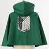 Anime Edition Survey Corps Mantle | Attack on Titan