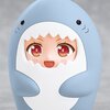 Nendoroid More Kigurumi Face Parts Case (Shark)