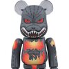 BE@RBRICK Godzilla (Desgodzi Burning Ver.)
