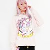 Eva Cheung x galaxxxy Sweatshirt