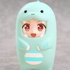 Nendoroid More: Face Parts Case (Blue Dinosaur)