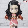 Figuarts mini Demon Slayer: Kimetsu no Yaiba Nezuko Kamado: Demon Form Advancing Ver.