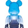BE@RBRICK 400% Diamond Mt. Fuji