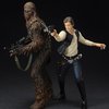 ArtFX+ Star Wars Han Solo & Chewbacca