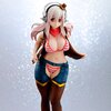 Super Sonico - Cowgirl - 1/7 Scale Figure