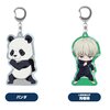 Nendoroid Plus Jujutsu Kaisen Acrylic Keychains