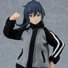figma Female Body (Makoto) w/ Tracksuit + Tracksuit Skirt Outfit