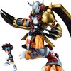 Precious G.E.M. Series Digimon Adventure Wargreymon & Taichi Yagami Set (Re-run)