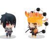 Chimi-Mega Buddy Series Naruto Shippuden Naruto & Sasuke Set