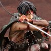 ArtFX J Attack on Titan Levi: Fortitude Ver. (Re-run)