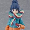 figma Laid-Back Camp Rin Shima