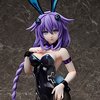 Hyperdimension Neptunia Purple Heart: Bunny Ver. 1/4 Scale Figure